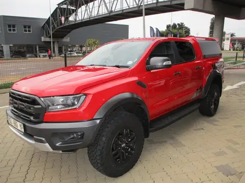 Ford Ranger 2.0 Bi-Turbo Raptor Double Cab