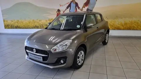 Suzuki Swift 1.2 GL Hatch 