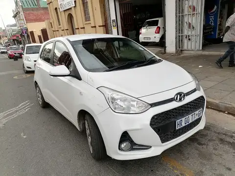 Hyundai Grand i10 1.0 Motion