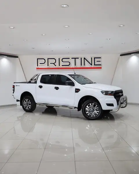 Ford Ranger 2.2TDCi Double Cab Hi-Rider XL