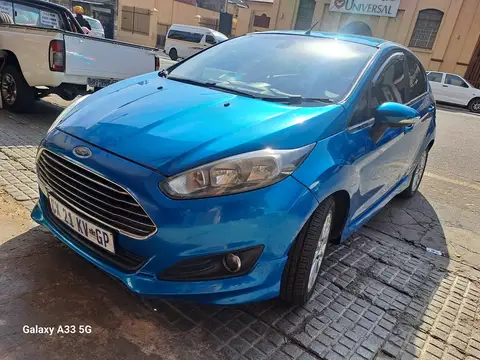 Ford Fiesta 1.0 EcoBoost Trend 5 Door 