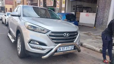 Hyundai Tucson 2.0 Executive Auto 