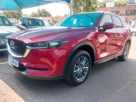 Mazda CX-5 2.0 active
