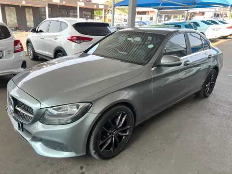 Mercedes Benz C-Class C180