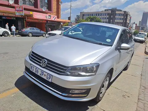 Volkswagen Polo GP 1.4 Trendline Sedan 