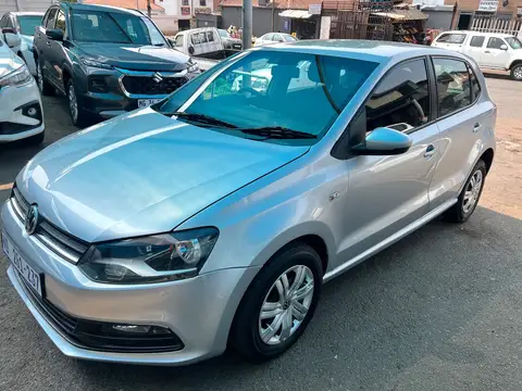 Volkswagen Polo Vivo