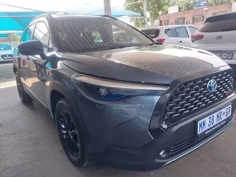 Toyota Corolla Cross 1.8xs