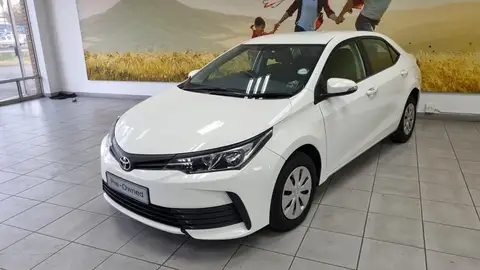 Toyota Corolla 1.8 CVT