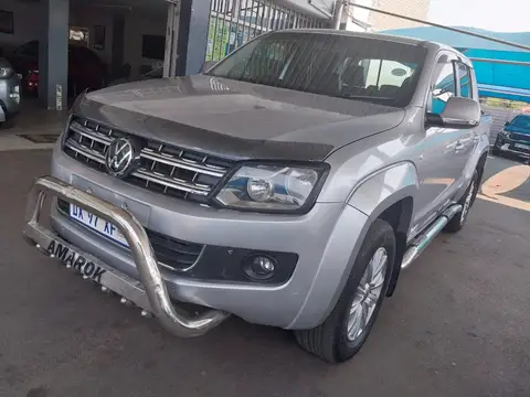 Volkswagen Amarok 2.0 TDI