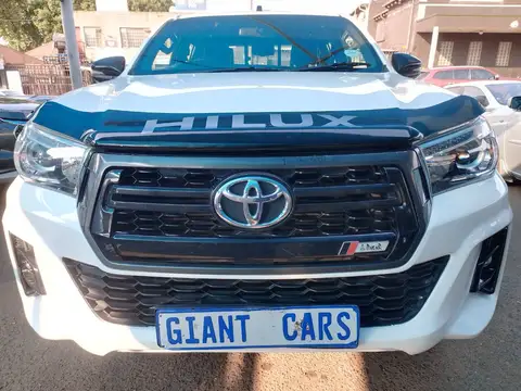 Toyota Hilux 2.8GD-6  Double Cab Automatic