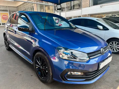 Volkswagen Polo Vivo