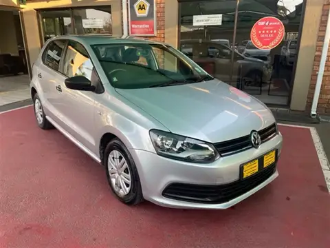 Volkswagen Polo Vivo 1.4 Hatch Trendline 5 Door 
