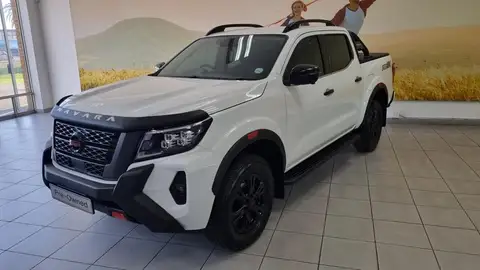 Nissan Navara 2.5 DDTi Pro -2X Double Cab 