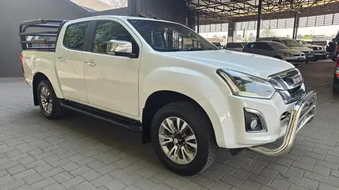 Isuzu KB 250D-Teq Double Cab X-Rider