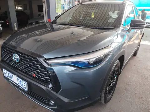 Toyota Corolla Cross XS HYBRID GR