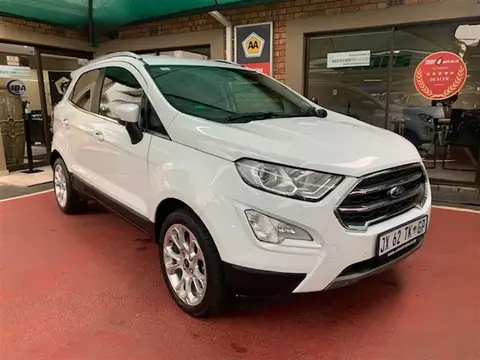 Ford EcoSport 1.0 Titanium