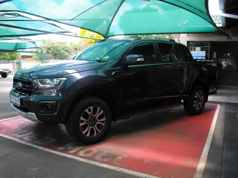Ford Ranger 2.0D Bi-Turbo Wildtrak Double 