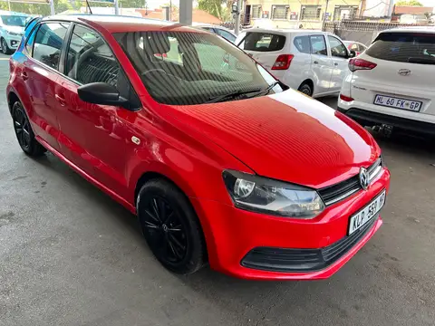 Volkswagen Polo Vivo