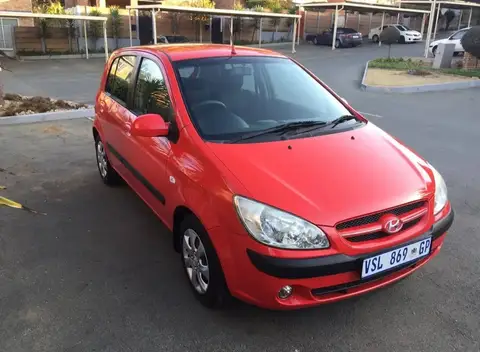 Hyundai Getz