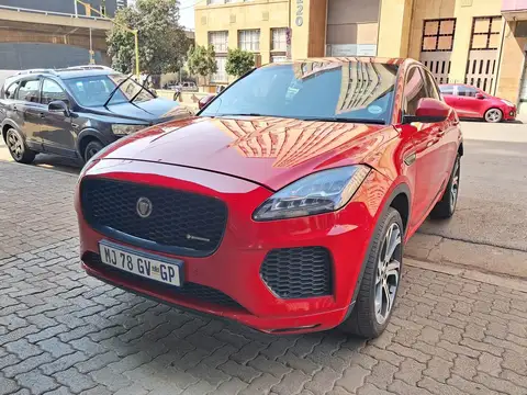 Jaguar F-Pace E-Pace 2.0 SE