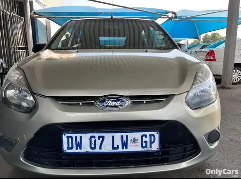 Ford Figo