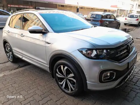 Volkswagen T‑Cross 1.5 TSI R-LIne DSG 