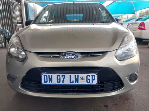 Ford Figo 1.4