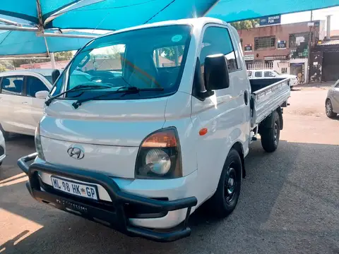 Hyundai H100 2.6