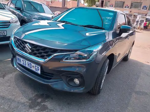 Suzuki Baleno 1.5