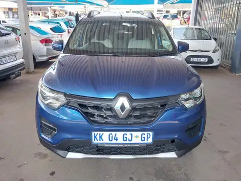 Renault Triber 1.0