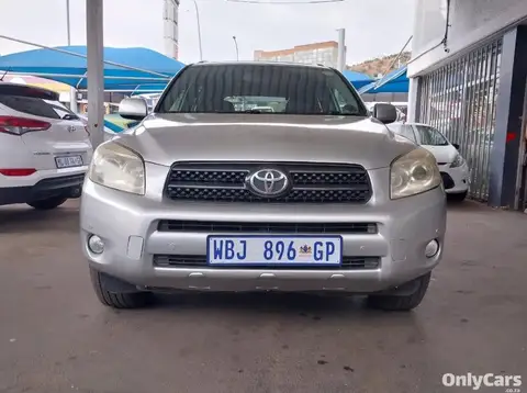 Toyota Rav4 AWD VX