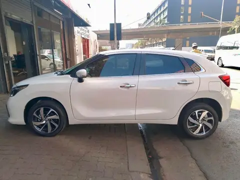 Toyota Starlet 1.5 XS Auto