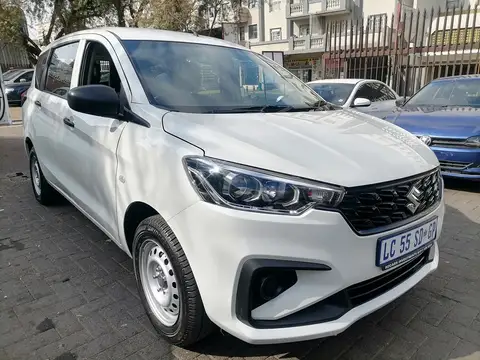 Suzuki Ertiga 1.5 GA