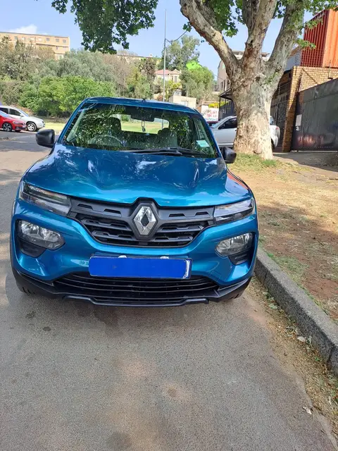 Renault Kwid 1.0