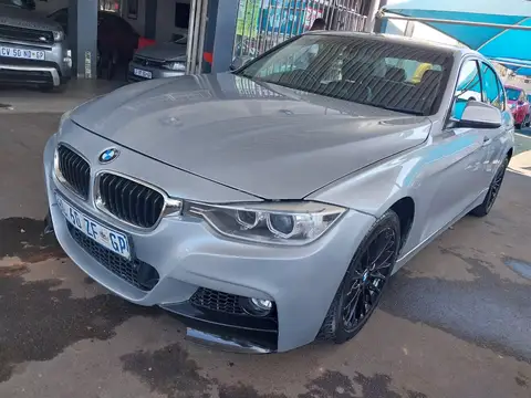 BMW 3 Series 320d 3.2