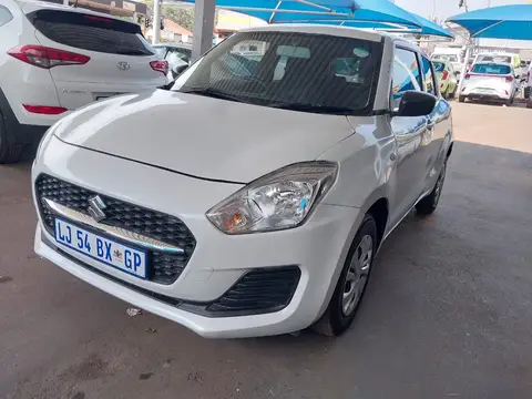Suzuki Swift 1.2