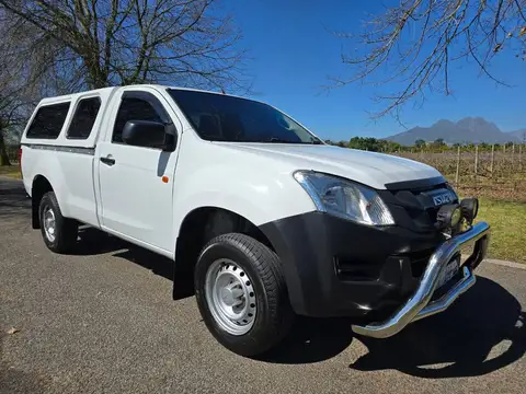 Isuzu D-Max 250C Fleetside