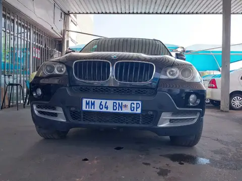 BMW X5 3.0 SI