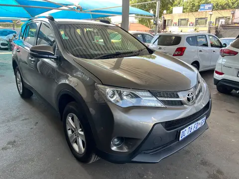 Toyota Rav4
