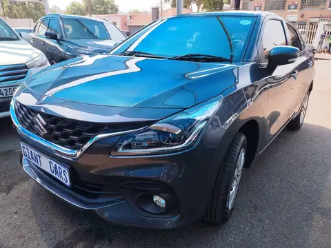 Suzuki Baleno 1.5 Automatic