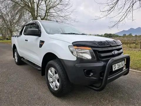 Ford Ranger XL Single 2.2TDCi Double Cab Hi-Rider XL