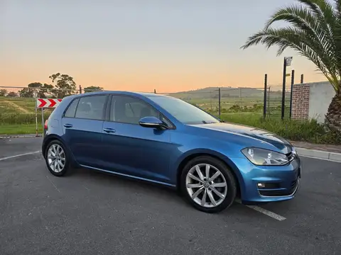 Volkswagen Golf 2.0 TSi