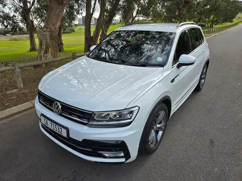 Volkswagen T‑Cross 2.0TDI 110kW R-Line