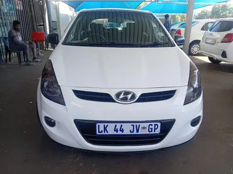 Hyundai i20 1.4