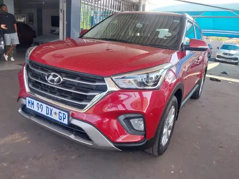Hyundai Creta 1.6
