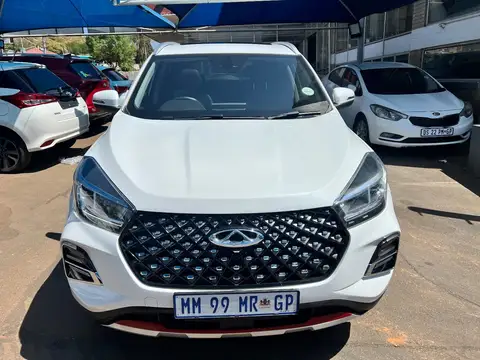 Chery Tiggo Tiggo 4 Pro