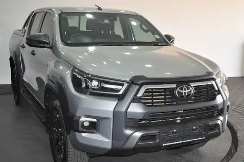 Toyota Hilux 2.8 GD-6 RB Legend RS 