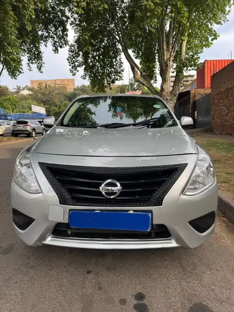 Nissan Almera 1.5