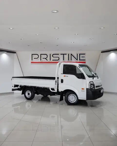 Kia K2700 2.7D Workhorse Dropside