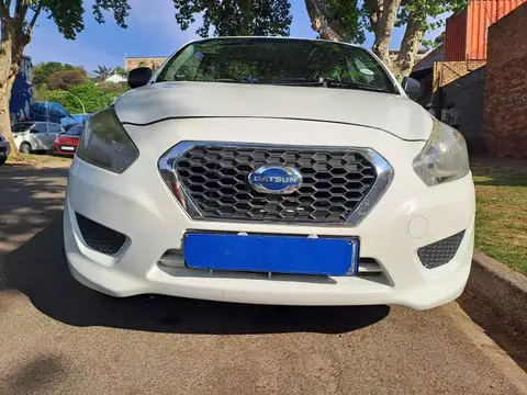 Datsun Go 1.2